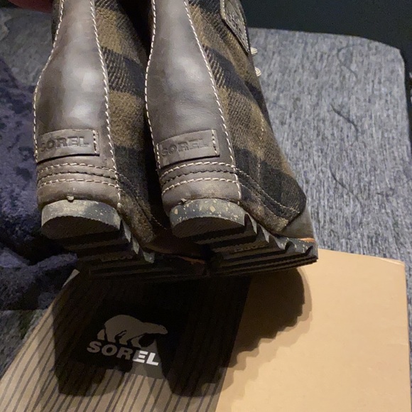 Sorel Wedge Bootie - Picture 8 of 11